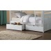 Lisa Single/Single Bunkbed White